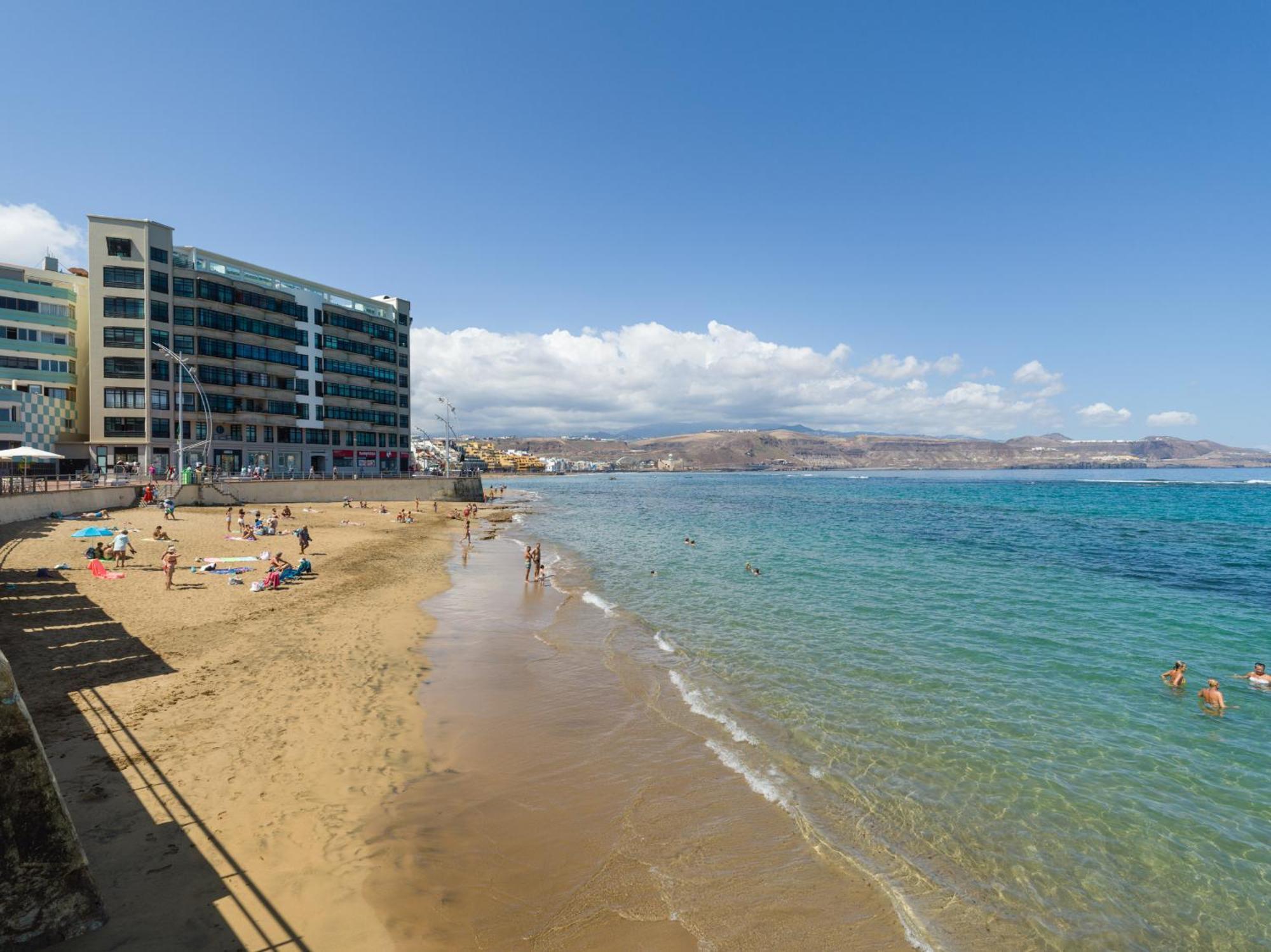Comfy On The Beach By Canariasgetaway Las Palmas de Gran Canaria Exterior foto