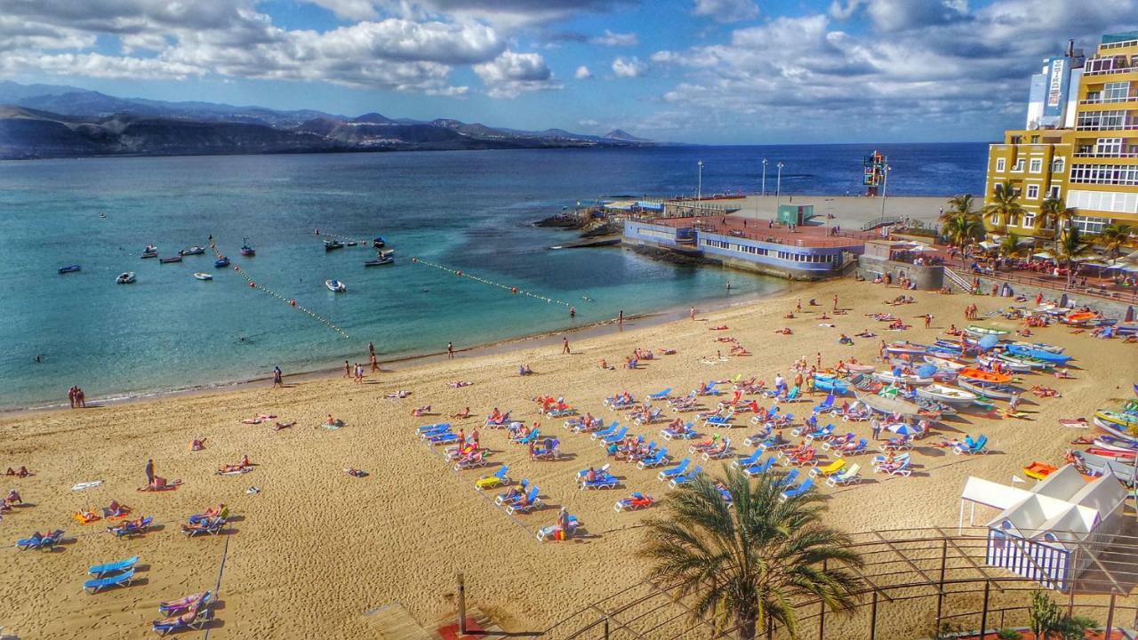 Comfy On The Beach By Canariasgetaway Las Palmas de Gran Canaria Exterior foto